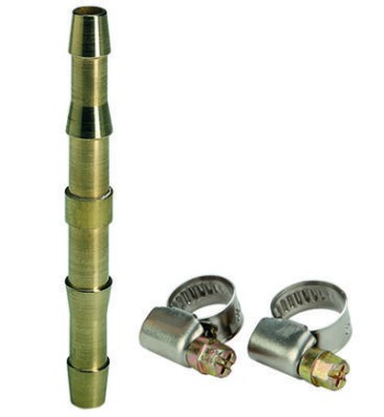 Einhell Schlauchverbindungsrohr, DM 6mm, 4139310